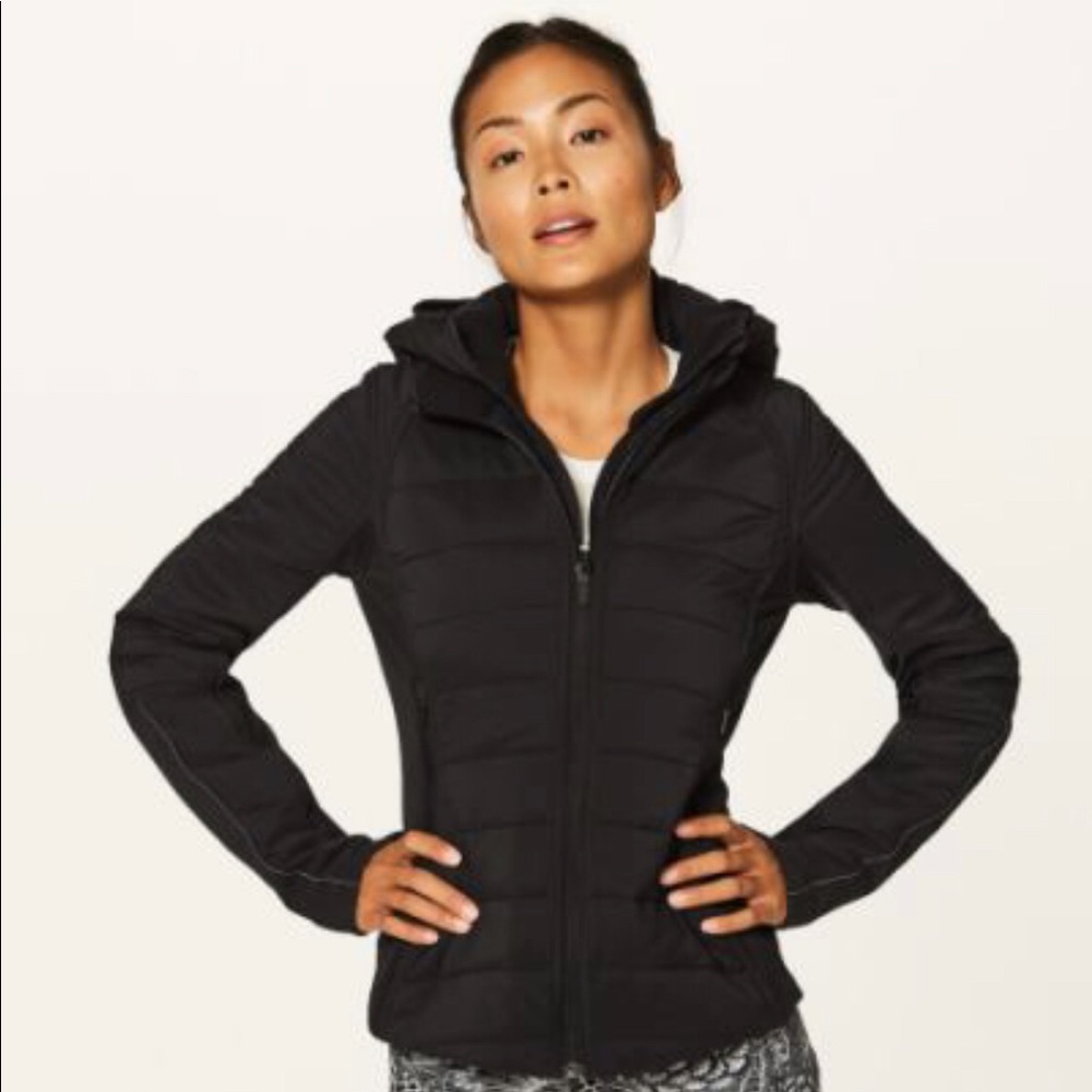 Lululemon Extra Mile Jacket